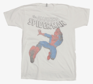The Amazing Spider Man T Shirt - Spiderman