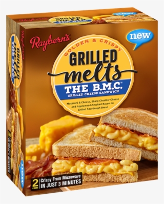 Raybern's™ Grilled Melts - Ibotta