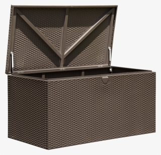 Spacemaker Deck Box - Arrow Spacemaker Deck Box - Espresso (dbbwes)