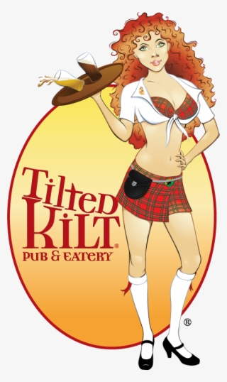 Tilted Kilt - Tilted Kilt Pub And Eatery Logo