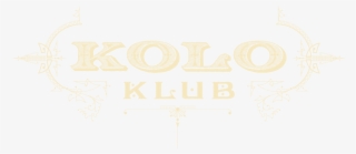 Restauranttelevised Sports 0 0 Kolo Klub Logo - Kolo Klub Hoboken