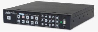 Image Placeholder Title - Datavideo Hdr-1 Standalone H.264 Recorder