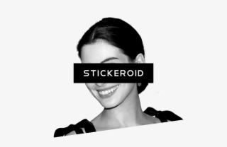 Anne Hathaway Celebrity - Anne Hathaway Black And White