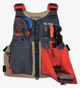 Onyx Fishing Jacket Review - Fishing Kayaks Vests