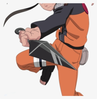Anime Clipart Naruto Uzumaki - Naruto Shippuden Naruto Full Body