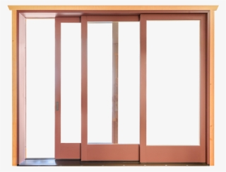 Lift & Slide Door