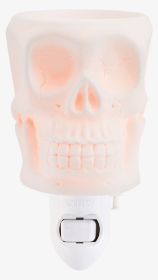 Dearly Departed Mini Warmer - Dearly Departed Scentsy Warmer