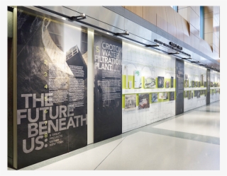 Let's Talk About Your Project - Office Window Graphics