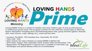 New To Loving Hands Here Are "first Time" Registration - Amazon Prime Membership