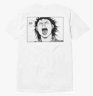Supreme X Akira Pill Tee - Supreme Akira Pill Tee