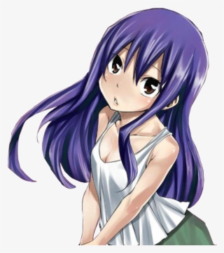 Wendy Marvell Wolpeyper Entitled Fairy Wendy - Fairy Tail Wendy Manga Render