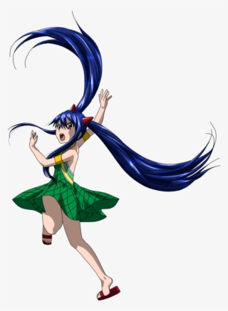 Wendy Marvel By Esteban 93-d8bk3ry - Fairy Tail Wendy Flying