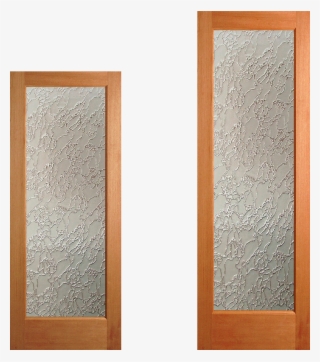 6' 8" & 8' Full Lite Interior Doors Preview - Screen Door