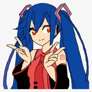Wendy Marvell - Hatsune Miku