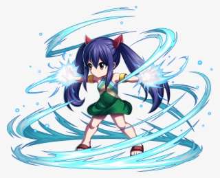 Unit Art - Wendy Marvell Brave Frontier