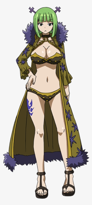 19 Nov - Brandish Fairy Tail Anime