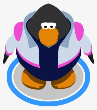 Rad Rhinestones In-game - Club Penguin Ninja