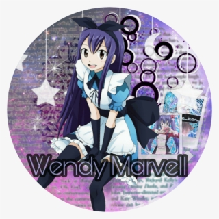 Icon Fairytailicon Animeicon Wendyicon Wendymarvell
