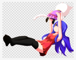 Fairy Tail Wendy And Carla Png Clipart Wendy Marvell - Fairy Tail Wendy And Carla Png