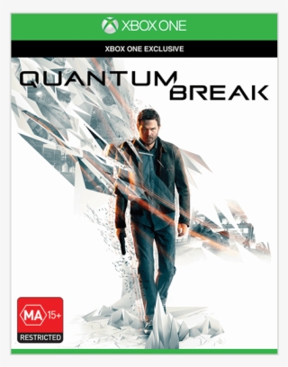 1 Of - Xbox Quantum Break