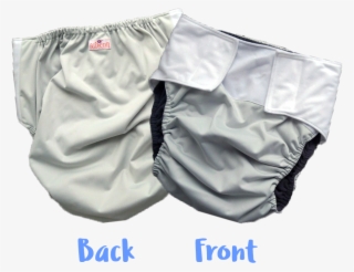 Adultteenager Diaper Velcro - Diaper