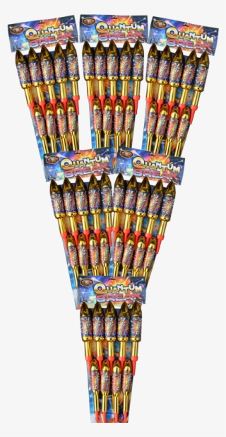 Quantum Break X 6 Packs - Hot Air Balloon