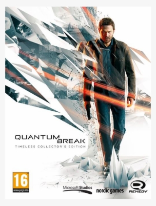 Gra Quantum Break - Quantum Break Pc