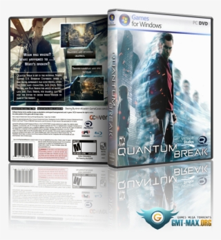 Quantum Break На Пк / Pc - Microsoft Quantum Break Xbox One Game