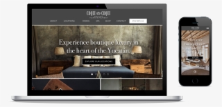 Assigned To Design A Booking Site For An International - Smartphone