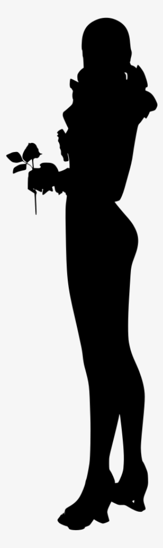 Download Png - Child Playing Instrument Silhouette