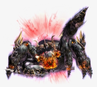Phantasmaraneae - Bayonetta Phantasmaraneae