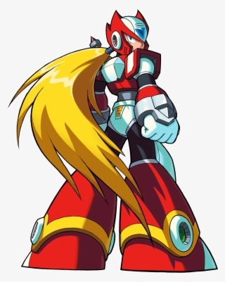 Zero - Mega Man Zero