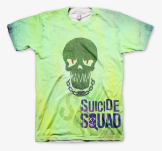 Killer Croc Suicide Squad Tee Shirt - T Shirt