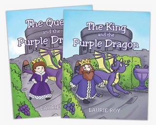 'the King And The Purple Dragon' & 'the Queen And The - The King And The Purple Dragon