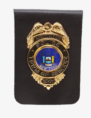 Velcro Flap For Badge Cases - Badge