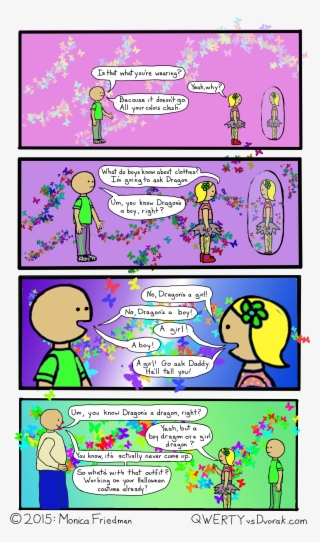 If You've Been Paying Attention, You've Noticed That - Pronoun