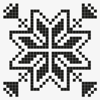 This Collection Of Images Is Inspired From And Integrates - Romanian Traditional Patterns