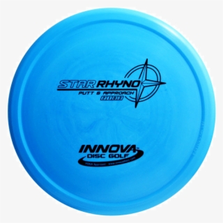 Innova Star Rhyno Putt And Approach Disc, White