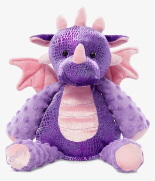 Snap The Dragon Scentsy Buddy - Snap The Dragon Scentsy