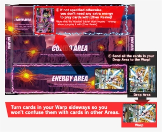 Over Realm - Over Realm Dbs