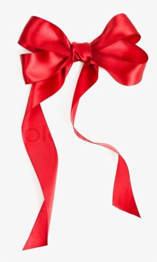 Gift Ribbon Bow Png Transparent Image - Ribbon Bow