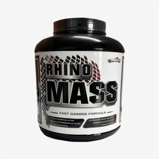 Rhino Mass - Rhino Protein