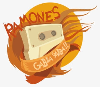 Ramones - Illustration