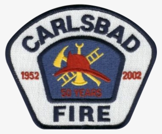 Carlsbad Fire Dept Logo - Carlsbad Fire Department