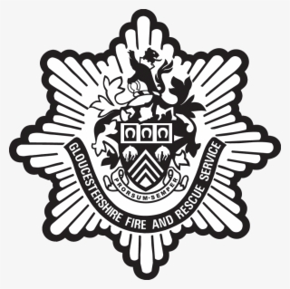 Logo - Gloucestershire Fire And Rescue Logo