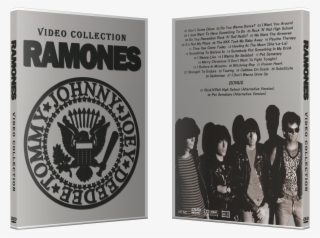 Ramones - Video Collection - Ramones