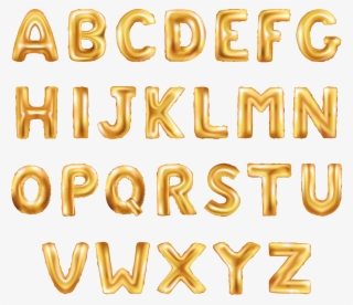 Balloon Letter Stock Photography Word - Balloons Letters Free Vector