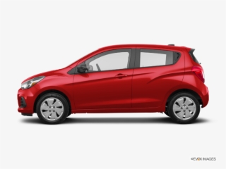 2018 Chevrolet Spark Ls - Hyundai Accent Usa 2016