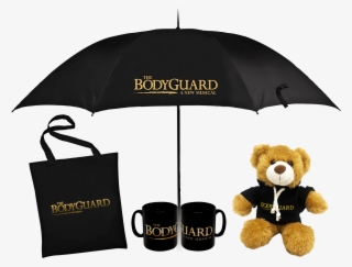The Bodyguard - Bodyguard Musical Merchandise