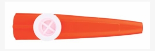Kazoo Transparent Party Svg Black And White - Kazoo Red No Background